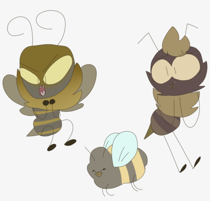 Bee Movie Png - Cartoon, transparent png #8206828