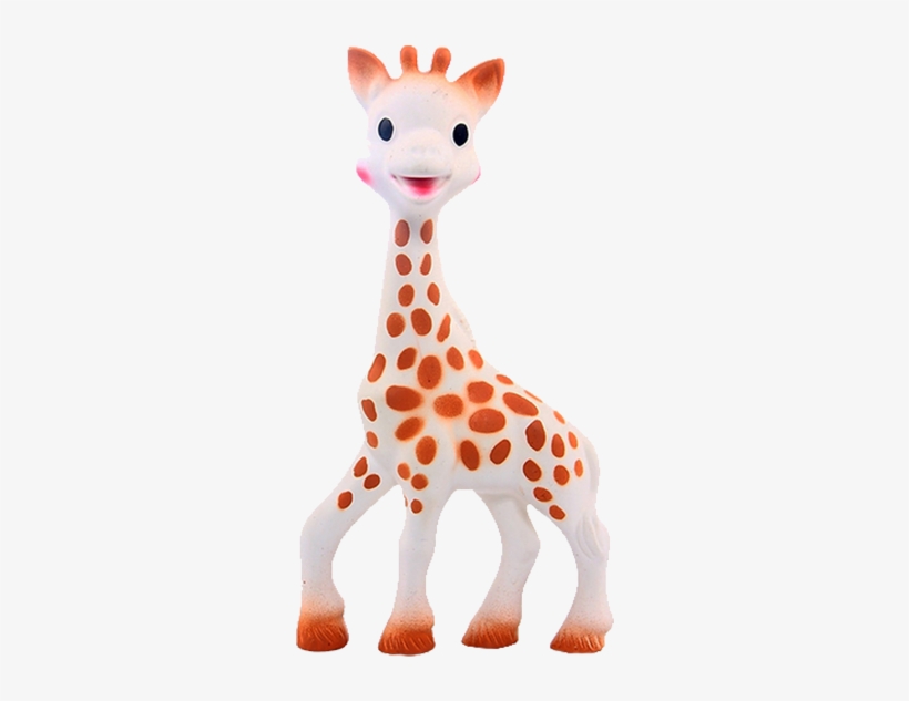 Sophie The Infant Teether - Sophie Giraffe, transparent png #8207019