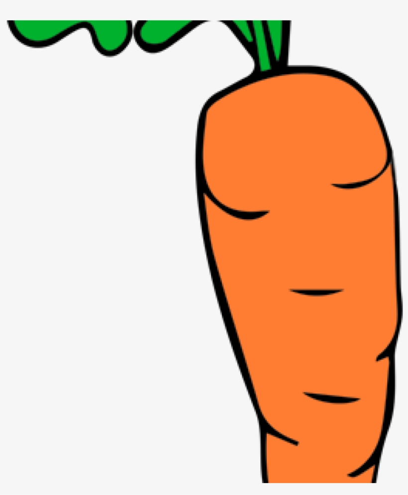 Free Carrot Clipart Carrot Clip Art Free Images Clipart - Clip Art, transparent png #8207095