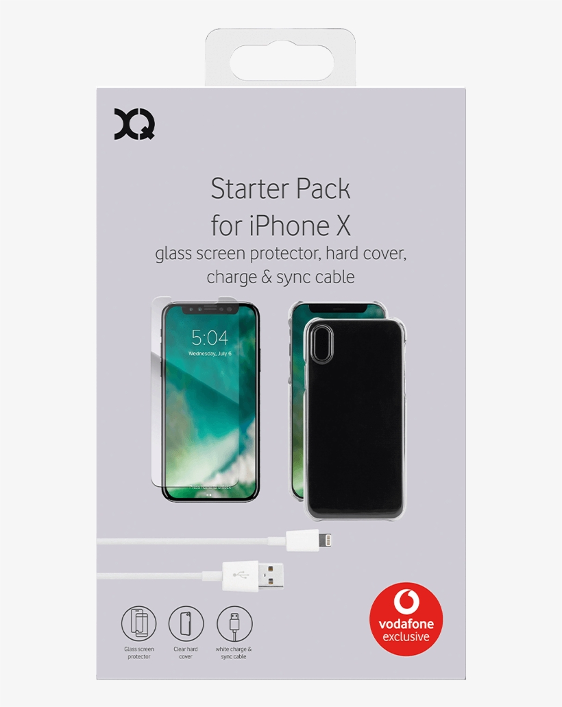 Xqisit Accessory Bundle - Huawei P20, transparent png #8207155