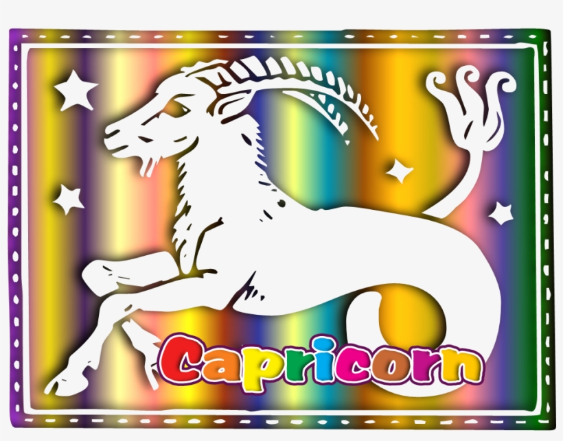 Capricorn - Stallion, transparent png #8207212