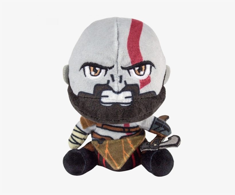 Pluszak God Of War Kratos Stubbins - Kratos Peluche, transparent png #8207246