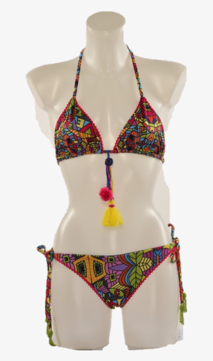 Carolina Bikini Top, transparent png #8207447