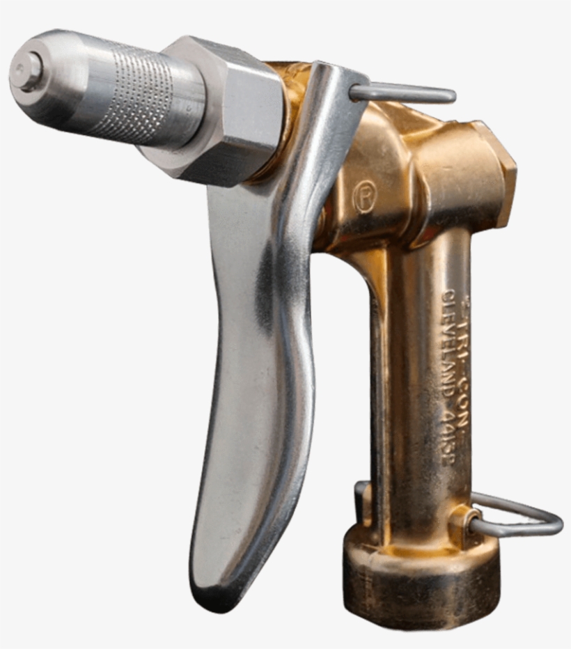 F S 125 P Water Spray Nozzle With Adjustable Spray - Butane Torch, transparent png #8207487