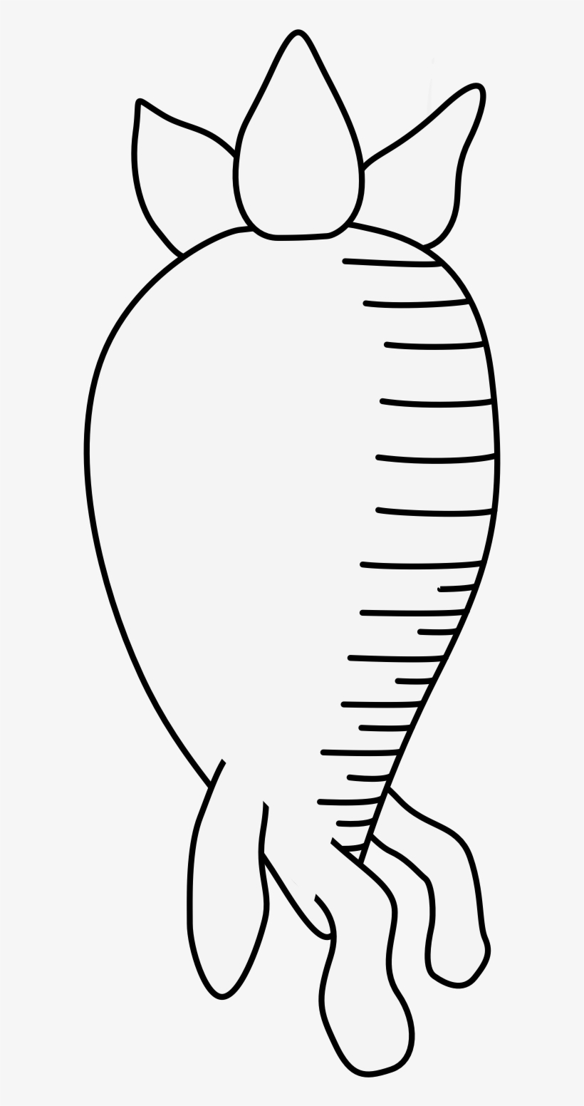 Carrot - Illustration, transparent png #8207605