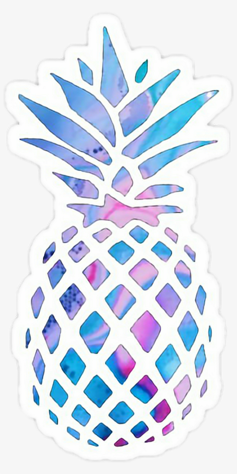 Report Abuse - Ananas Point De Croix, transparent png #8207688