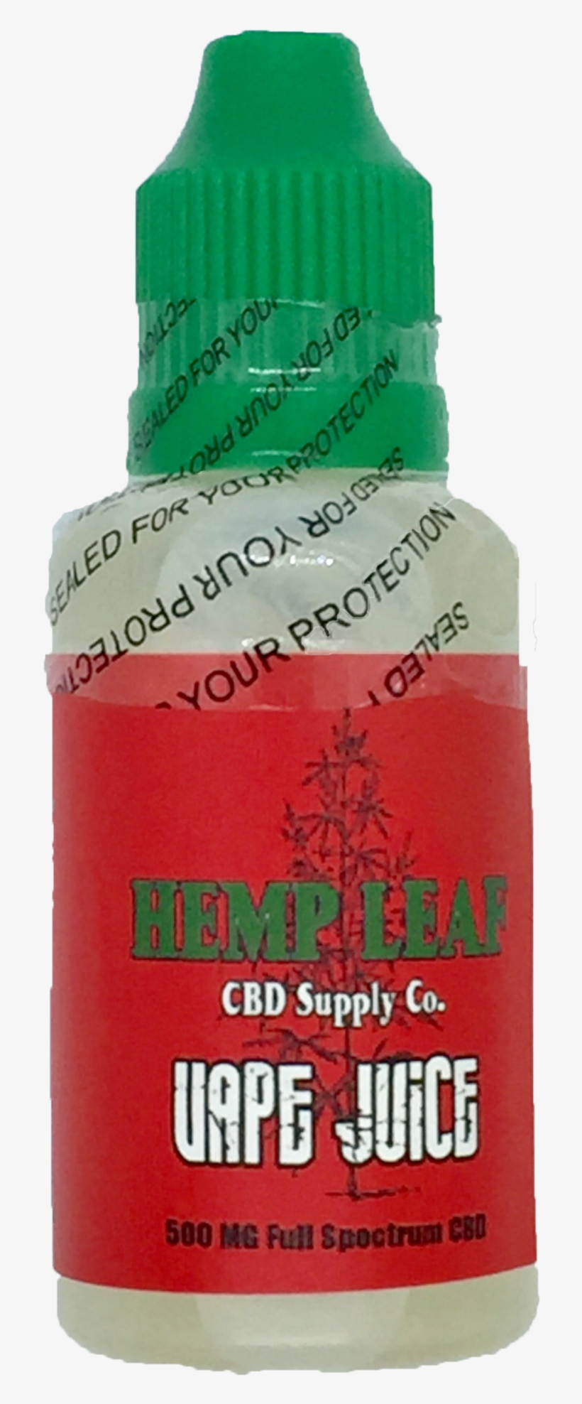 Hemp Leaf Cbd Supply Co - Ramune, transparent png #8207727