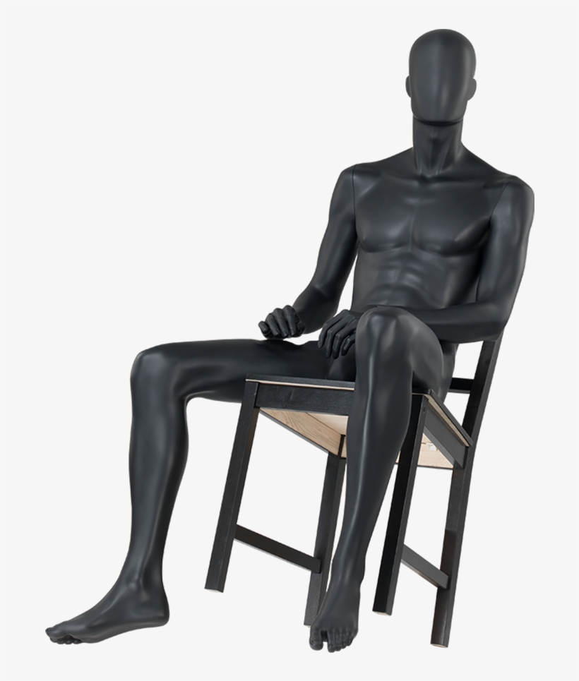 Casual Abstract - Chair, transparent png #8207822