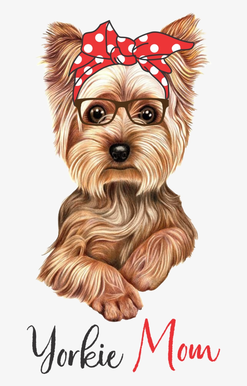 Drawings Of Dogs Yorkshire Terrier, transparent png #8207882