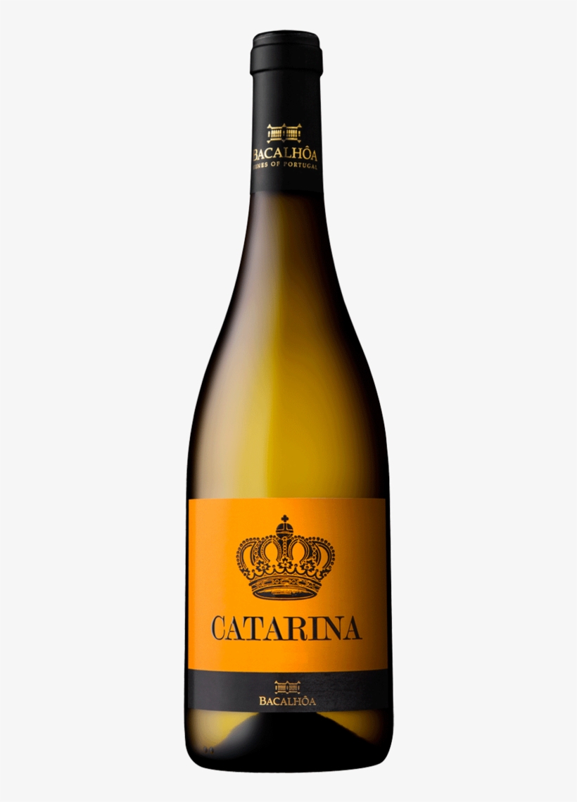 White Wine Catarina 75cl - White Wine, transparent png #8208032