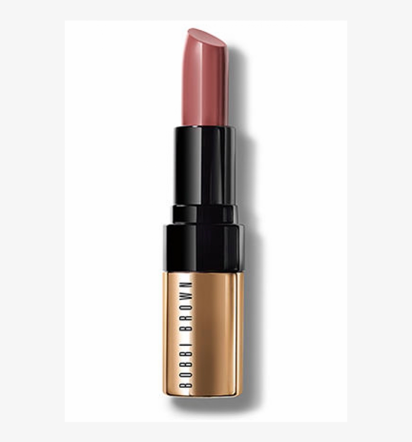 Luxe Camo Collection Luxe Lip Color - Bobbi Brown Posh Pink Lipstick, transparent png #8208062