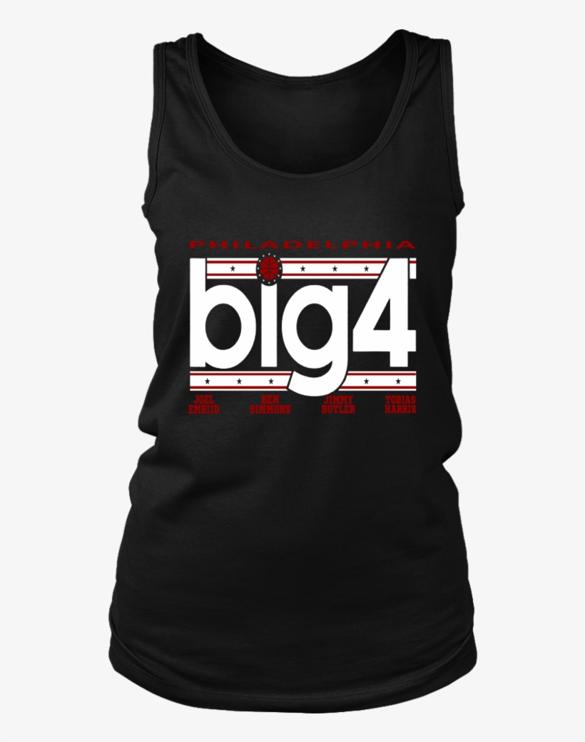 Philadelphia Big 4 Shirt - Shirt, transparent png #8208131