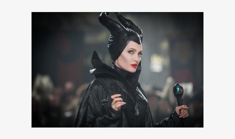 La Actriz Angelina Jolie - Maleficent Movie Date, transparent png #8208223