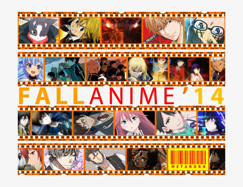 Fall Anime Catalogue - Cartoon, transparent png #8208319