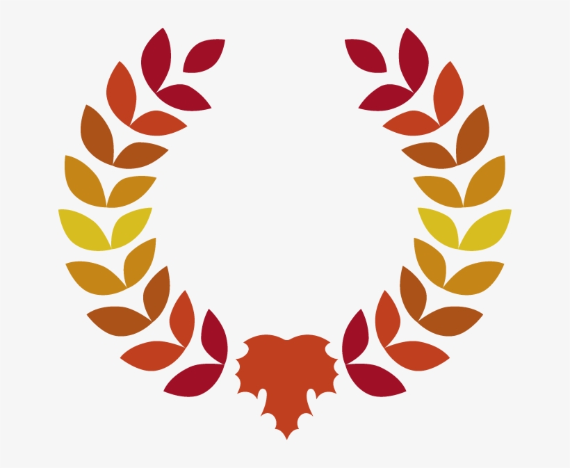 Nemea Laurel Clip Art Autumn Decorative Elements - Human Care Syria, transparent png #8208321