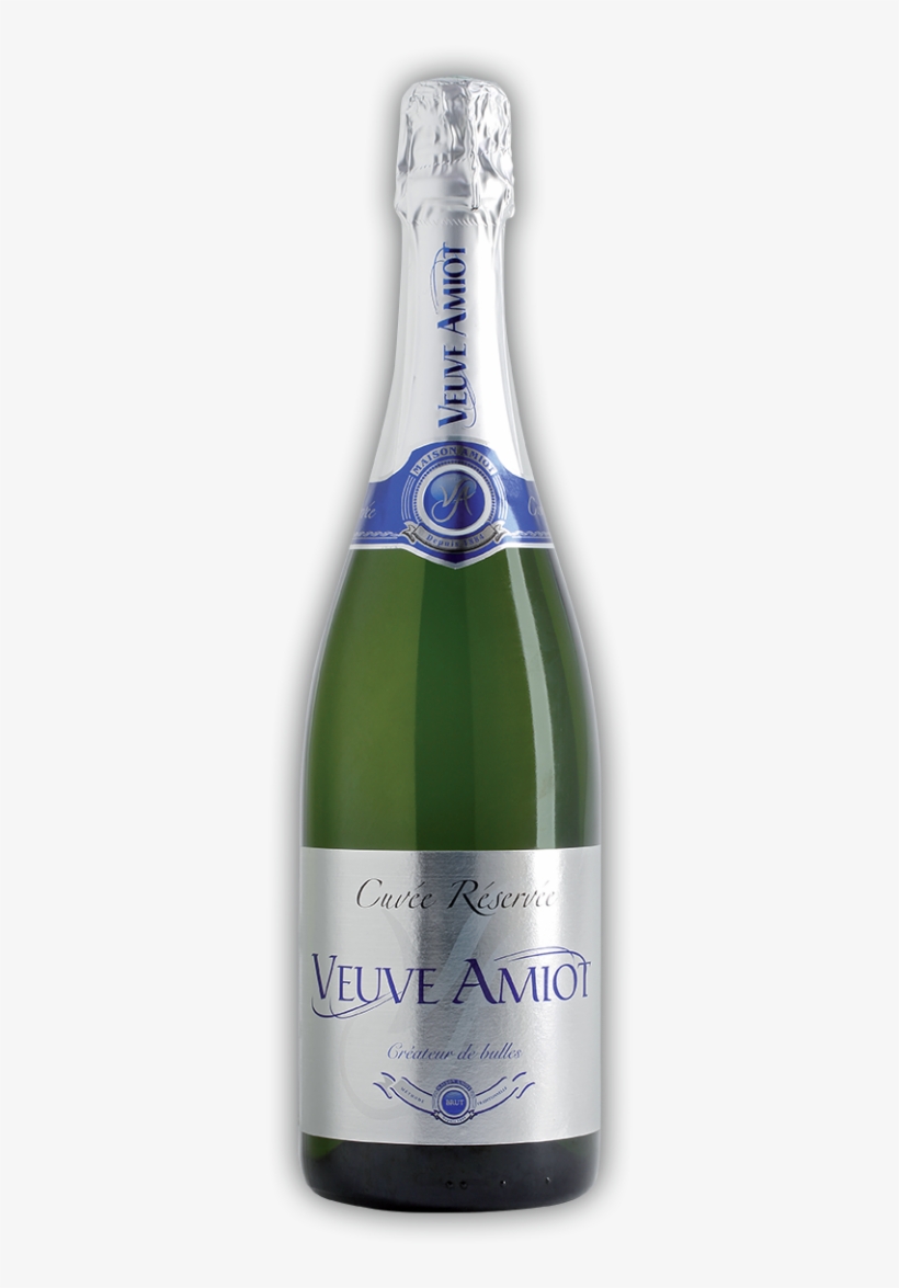 Cuvée Réservée Brut - Champagne, transparent png #8208322