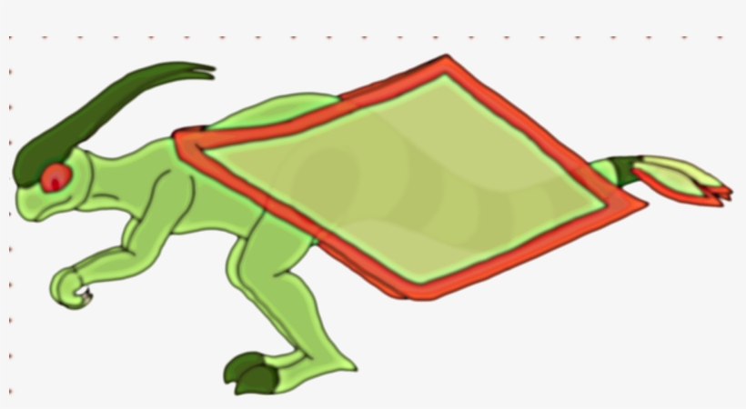 Flygon, transparent png #8208327