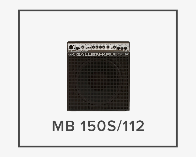 Mb 150s112 - Audio Equipment, transparent png #8208429