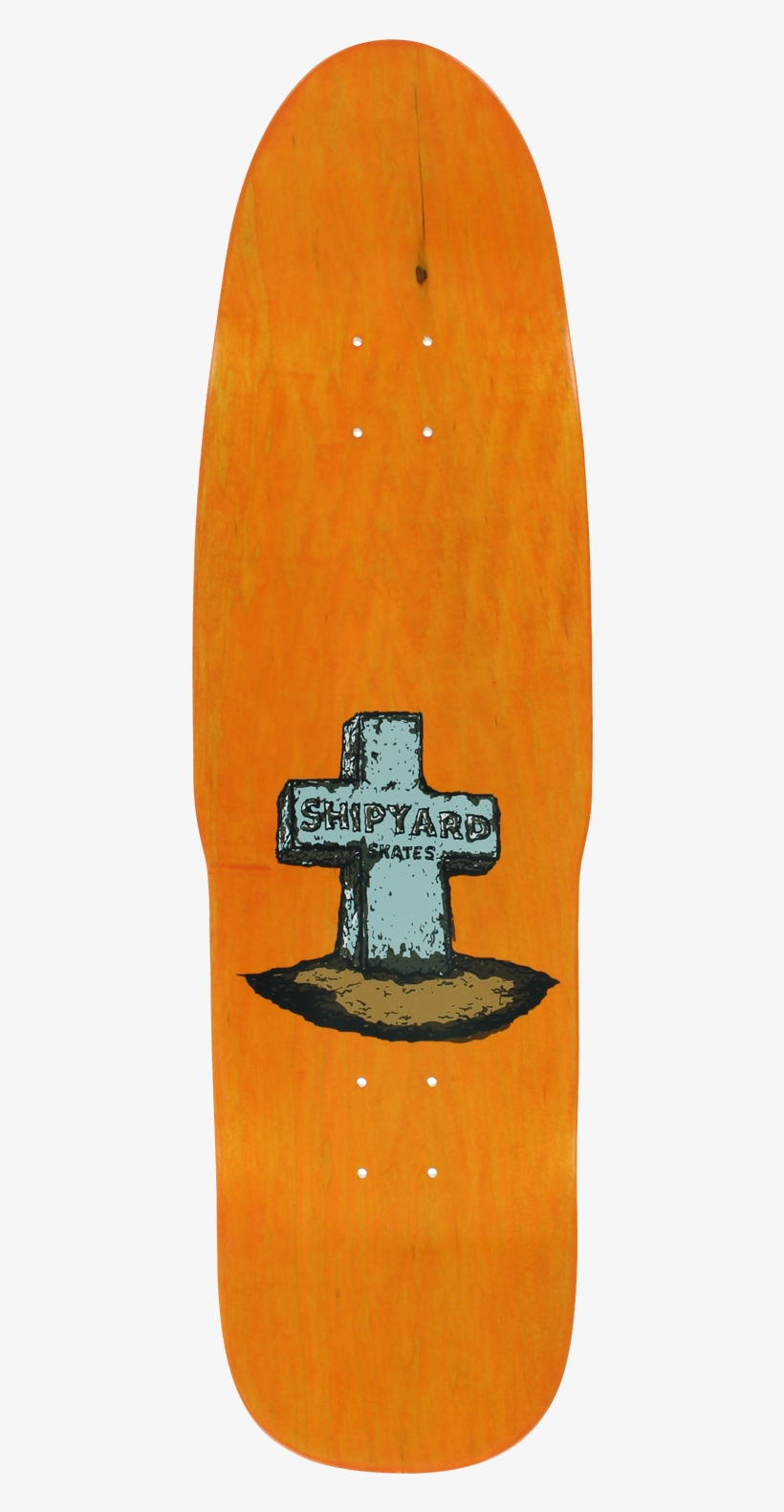 Shipyard Weeping Angel Skateboard Deck - Skateboard Deck, transparent png #8208430