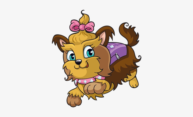 Puppy Club Pledge - Cartoon, transparent png #8208828