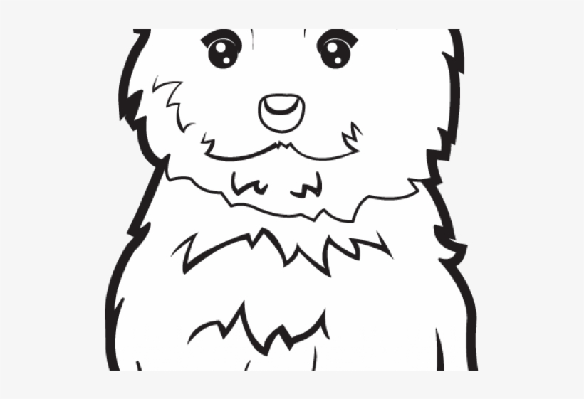 Puppy Clipart Yorkie - Yorkie Clip Art, transparent png #8209066