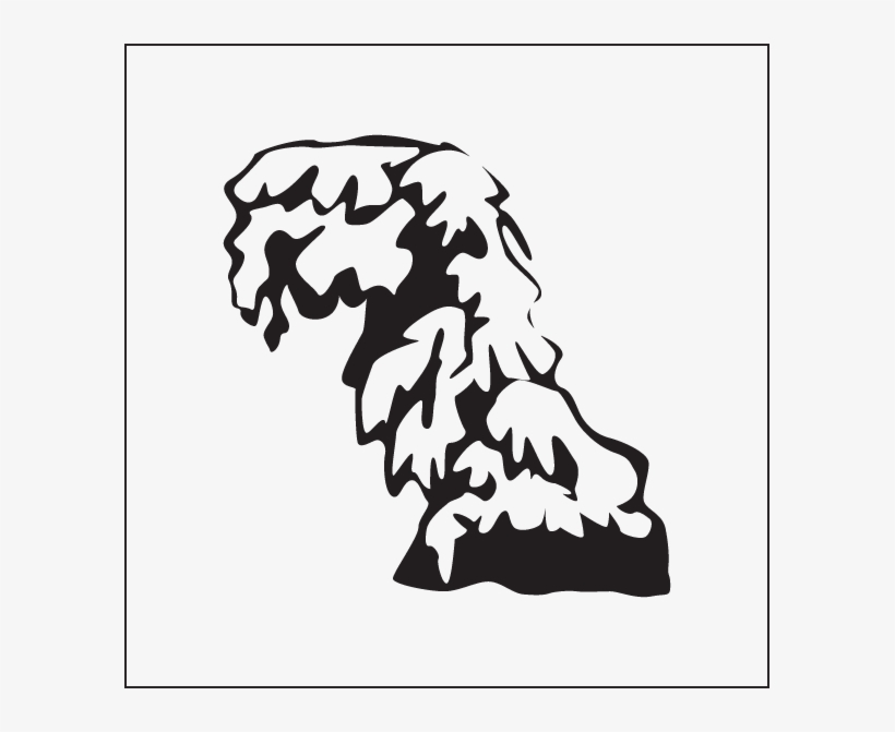 Plant Form - Illustration, transparent png #8209260