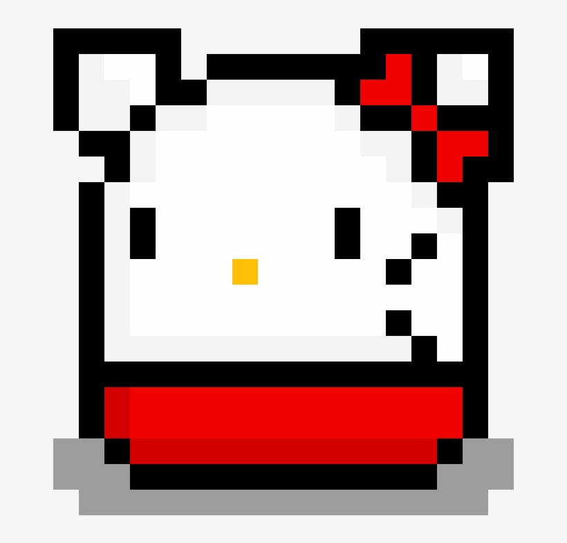 Hello Kitty Meep - Cartoon, transparent png #8209309