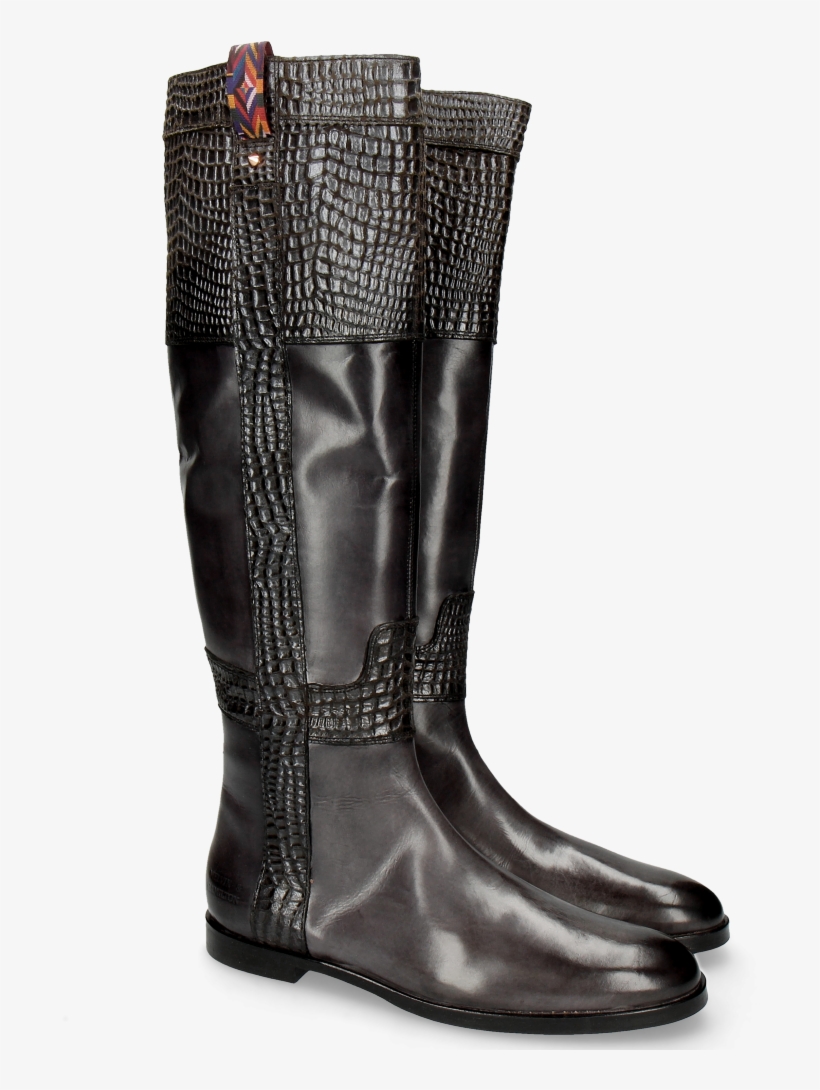 Boots Susan 42 London Fog Wellington Lead - Riding Boot, transparent png #8209393