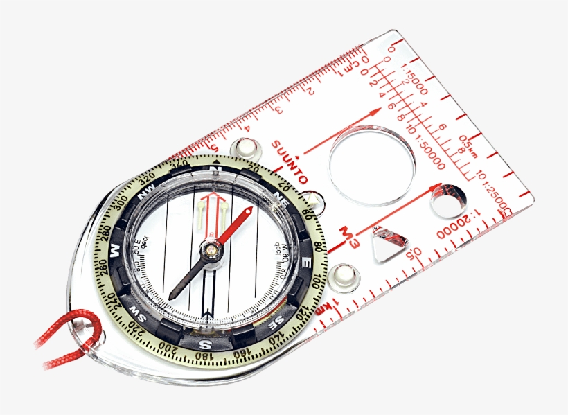 Suunto M-3 - Suunto M 3, transparent png #8209440