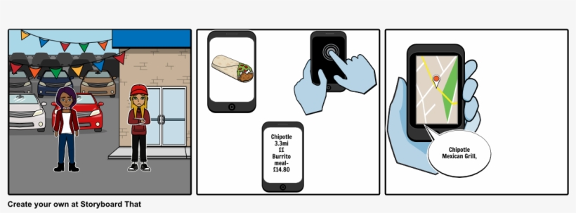 Feeding U Advert - Cartoon, transparent png #8209550