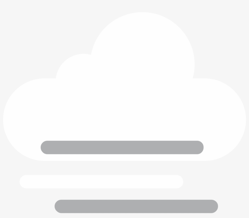 Fog - Heart, transparent png #8209607