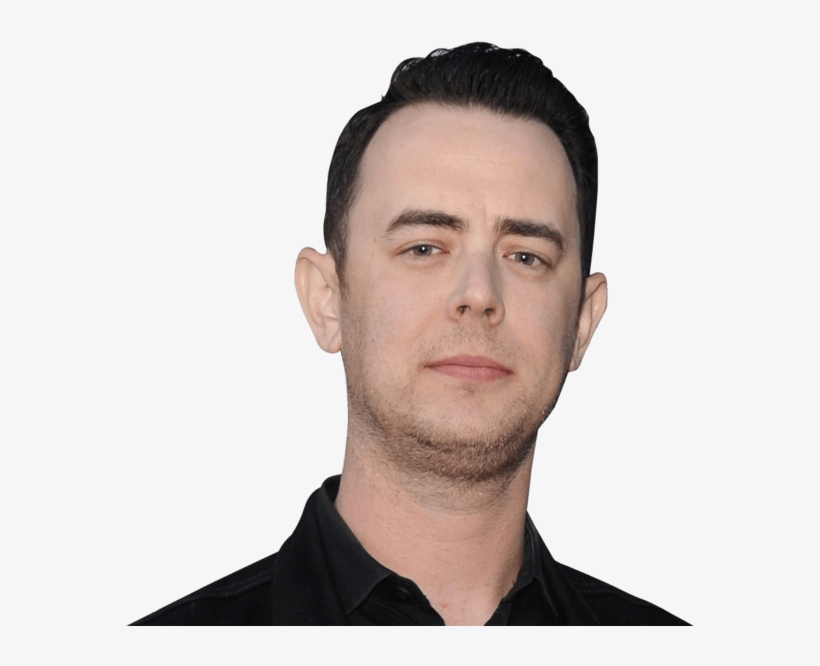Colin Hanks On The Once-debauched Tower Records Employees - Gentleman, transparent png #8209670