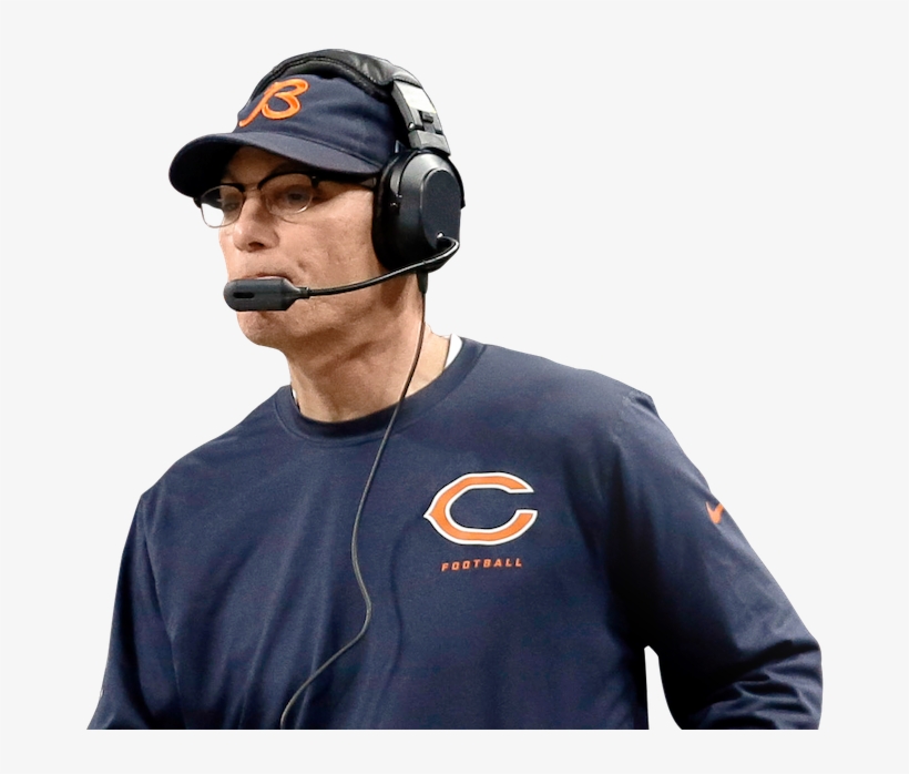 Marc Trestman, A Former Head Coach In The Nfl And Cfl, - Headphones, transparent png #8209675