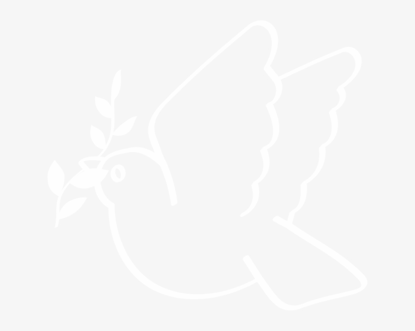 Christian Dove - Illustration, transparent png #8209821