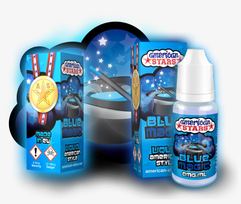 American Stars E Liquid, transparent png #8210246