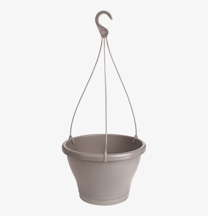 Elho Hanging Basket, transparent png #8210399