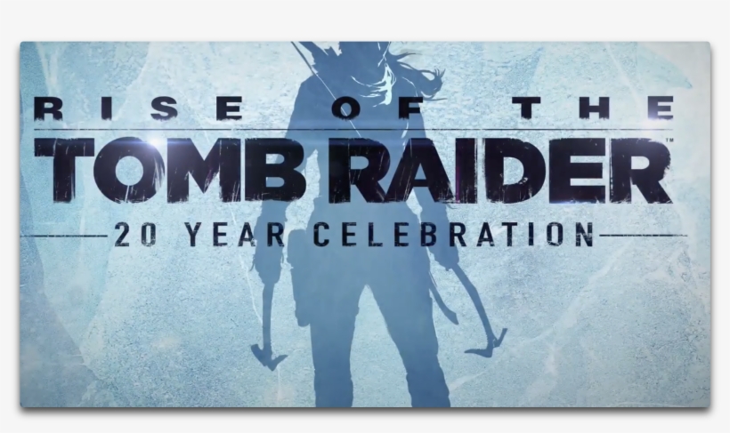 Mac App Storeでアドベンチャーゲーム「rise Of The Tomb Raider™」がリリース - Poster, transparent png #8210443