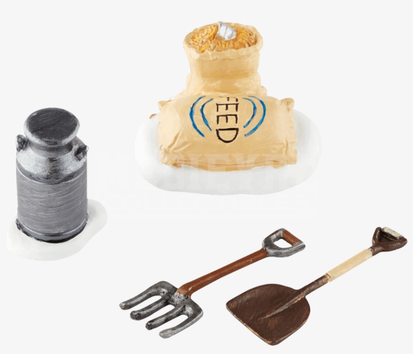 Mistletoe Farm Tools - Shovel, transparent png #8210554