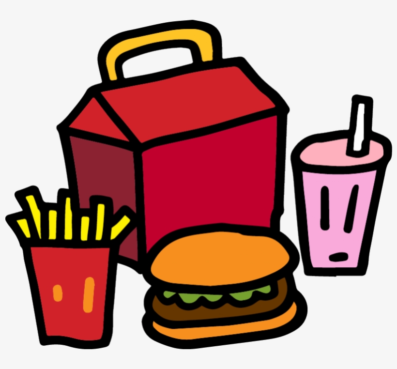Happy Meal - Gopedro Limited, transparent png #8210563