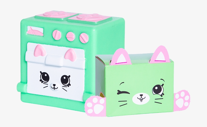 Happy Meal Toys 2019 Shopkins Happy Places Thomas Friends - Toy Block, transparent png #8210807