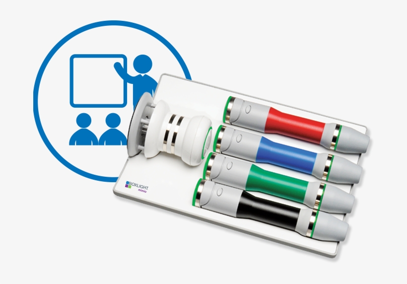 Mimiocapture Digital Ink Recorder-boxlight - Whiteboard Recording, transparent png #8210912