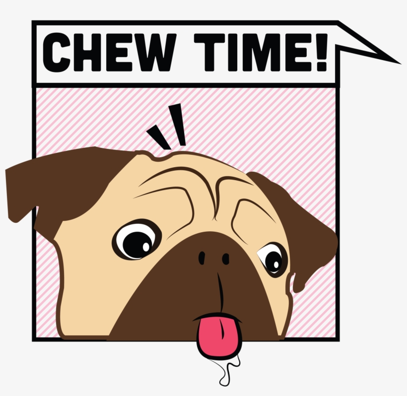 Chew Time - Chewing Png Cartoon, transparent png #8211120