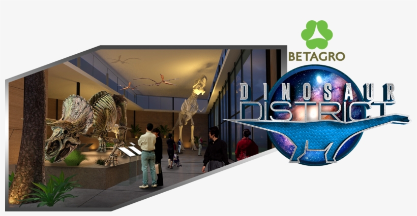 Explore The Skeletons Of Brachiosaurus, Triceratops - Interior Design, transparent png #8211187