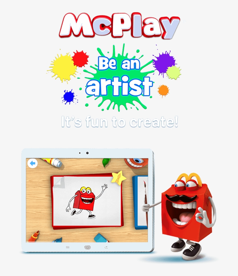 Hawaii Happy Meal Png Hawaii Happy Meal - Mcplay, transparent png #8211447