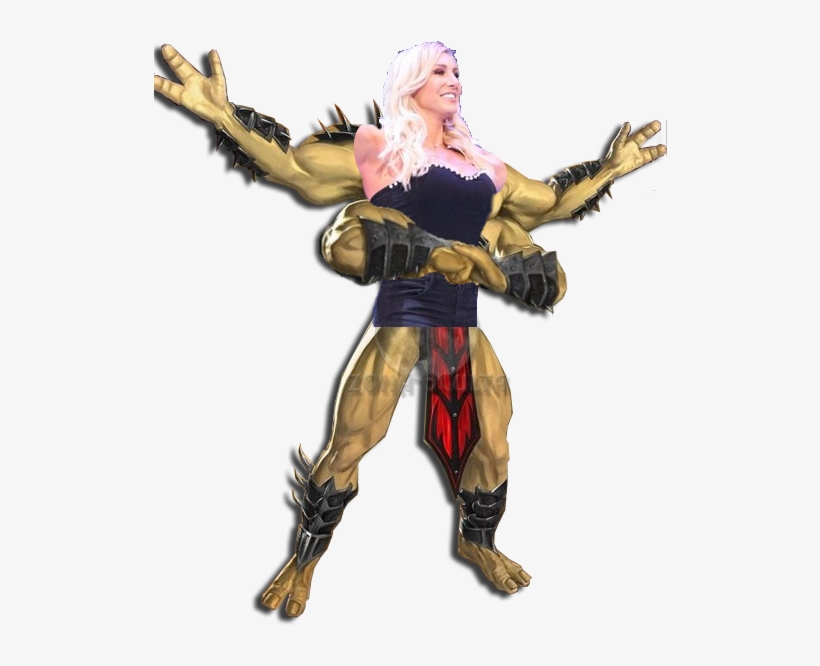 More Than Two Thousand Years Old, Charlotte Is The - Goro, transparent png #8211779