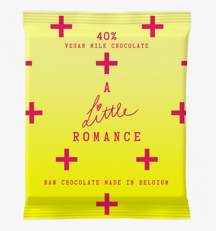 A Little Romance - Cross, transparent png #8212133