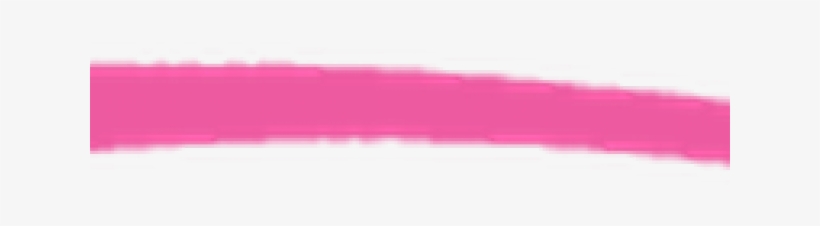Drawn Arrow Pink - Strap, transparent png #8212161