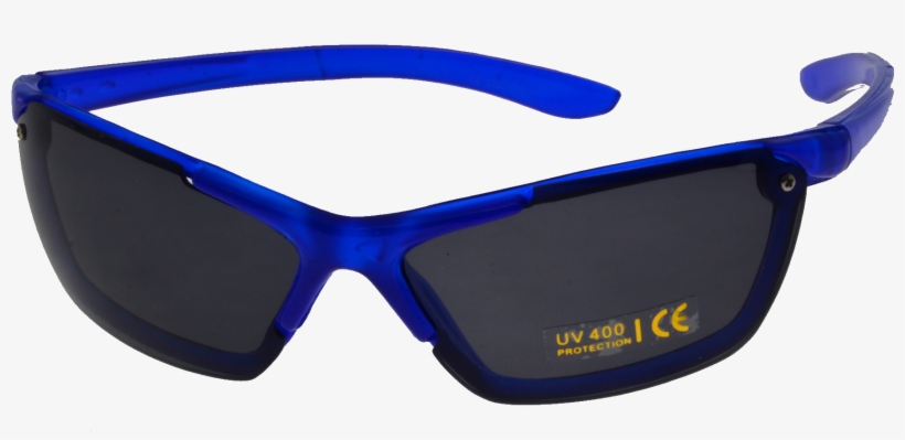 Blue / Smoke - Plastic, transparent png #8212231