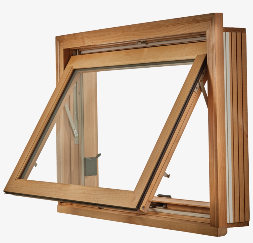 Awning Windows Keep The Fresh Air Coming - Plywood, transparent png #8212449