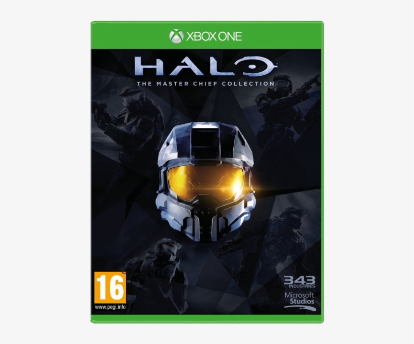 Halo The Master Chief Collection Xbox One, transparent png #8212689